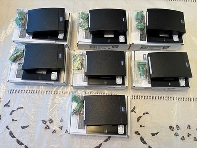 LOT OF 7 HID multiClass SE RP40 920PMPTEKMA0GA Wall Switch Reader - NEW