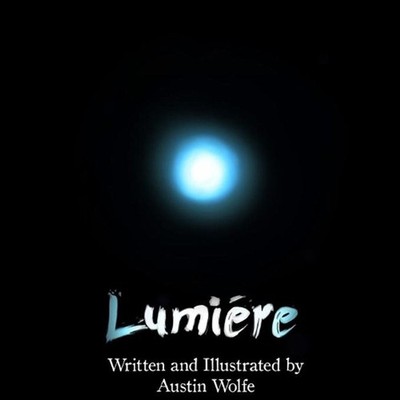 Lumiere by Austin Wolfe (English) Paperback Book