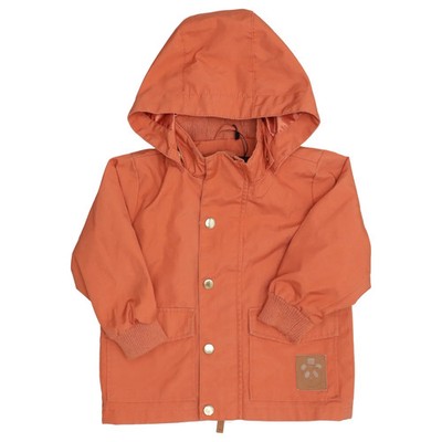 Mini Rodini, Jacke, Unisex (Kinder), Größe: 80/86, Orange #WqU
