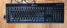 Corsair K55 CH-9206015NA Wired RGB Backlit Gaming Keyboard RGP0031
