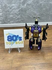 Transformers G1 Bombshell Vintage 1985 Action Figure