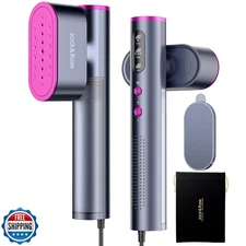 Jack ＆ Rose Travel Steamer for Clothes,100-220V Portable Steamer,15s Heat Up,