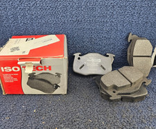 ISOTECH IBP0260 Front Brake Pads For 1990-1998 RENAULT Clio I Hatchback