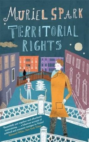 Territorial Rights: A Virago Modern Classic (Virago Modern Classics) [Paperback]