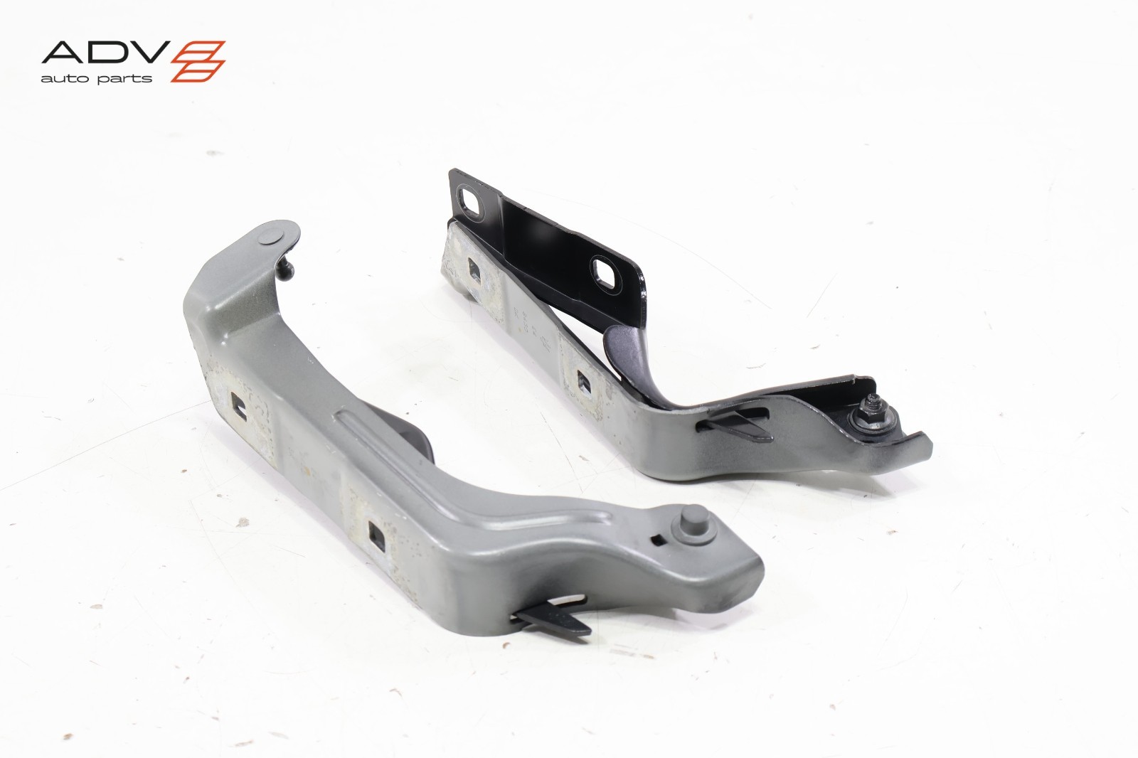 2014 - 2024 MASERATI GHIBLI HOOD BONNET LEFT & RIGHT SIDE HINGE SUPPORT OEM SET