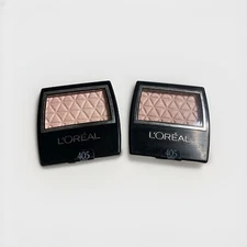 2X L'Oreal Wear Infinite Studio Secrets Eye Shadow  # 405 Taffeta. 2.8 g