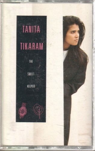 Tanita Tikaram Sweet Keeper cassette Germany Wea 1990 cassette 9031708004