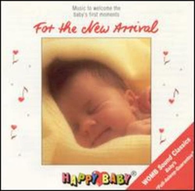 Various Happy Baby: for New Arrival (CD)