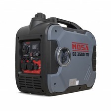 MOSA GE 3500 MI GENERATORE DI CORRENTE PORTATILE INVERTER 3,4 KW