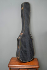 Vintage 1950s-1960s Electric Guitar Case Alli...