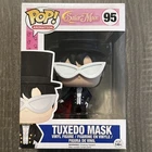 Funko Pop! Vinyl: Sailor Moon - Tuxedo Mask #95