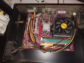 spectrum avanti arcade redemption dart main pcb #5