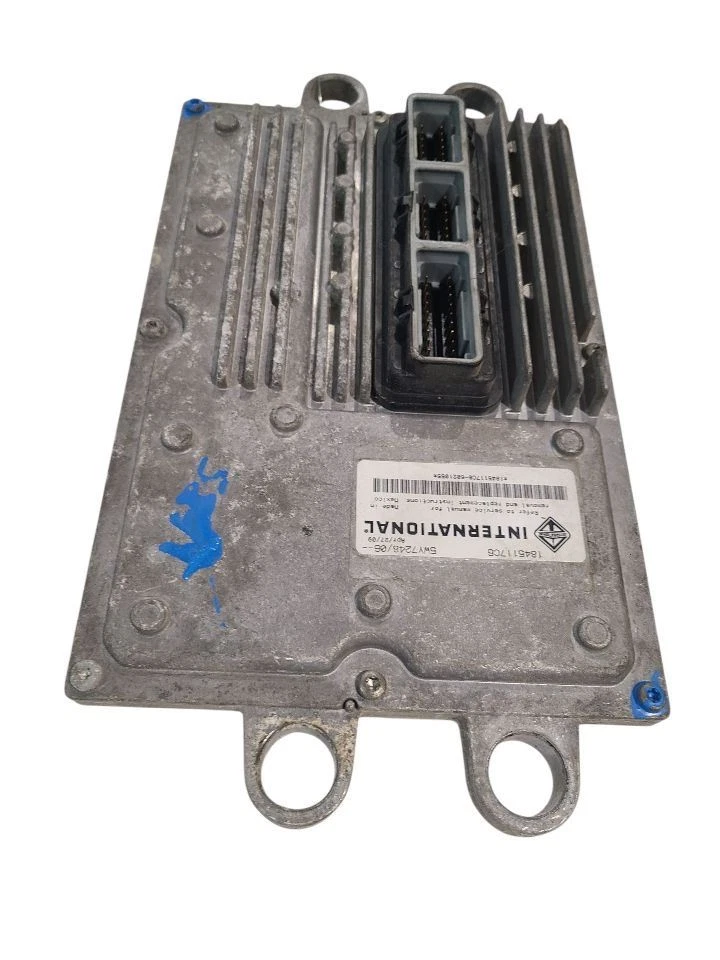 Módulo de control electrónico ECM del motor 8-366 6,0 L compatible con furgoneta Ford E350 04-10 649986 Foto 3 de 4