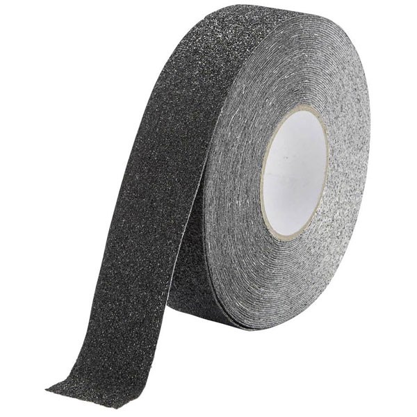 Durable DURALINE GRIP Anti-Slip Tape Black 15m x 50mm 1Piece