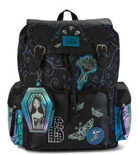 Corpse Bride Varsity Rucksack Backpack