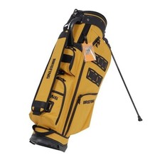 BRIEFING Sac de Support de Golf CR-9 FD RIP 3.5kg 8.5type 4-section Mustard 051