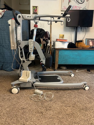 used medical mobility lifts electric charger included