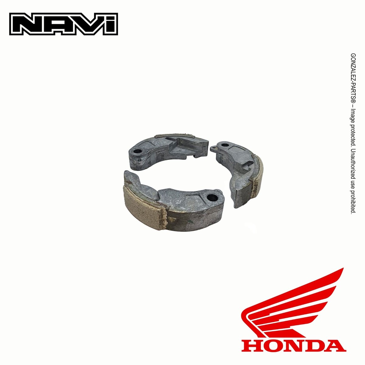 HONDA CLUTCH WEIGHT SET NAVI NVA110B 2022-2025 GENUINE NEW OEM