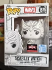 Funko Pop! Marvel: (Sketched) SCARLET WITCH #1575 TargetCon 2026 Exclusive
