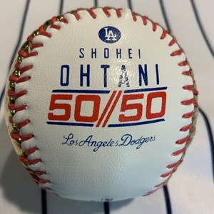 Shohei Ohtani 50/50 Ball | eBay
