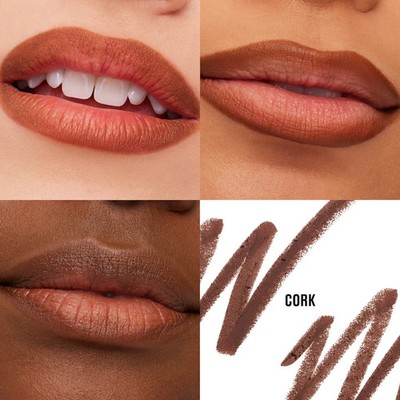 lip pencil by m.a.c cork 5g MAC Lip Pencil Crayon Cork 0.05 OZ FULL SIZE NEW