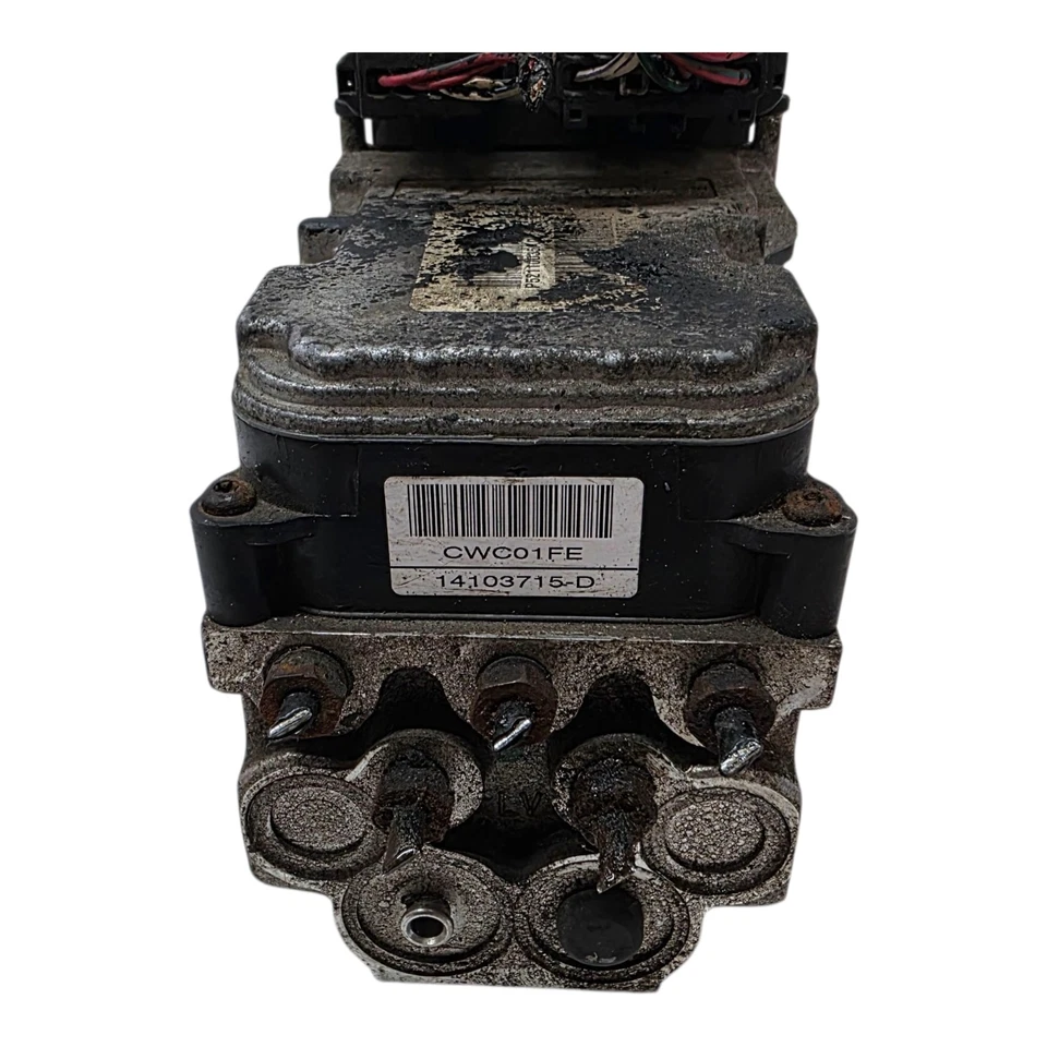 Dodge Ram 1500 2500 3500 1998-2008 5,9 L ABS bomba de freno módulo de control antibloqueo Foto 3 de 4