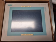 Siemens Simatic TP270 Touch Panel 10.4" | 6AV6 545-0CC10-0AX0 | E-Stand: 12