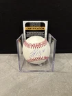 Jake Rogers Signed ROMLB Baseball Detroit Tigers JSA COA