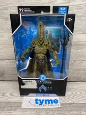 McFarlane DC Multiverse KING KORDAX  AQUAMAN AND THE LOST KINGDOM  7  Figure New