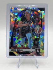 ❄️ 2024 WNBA Panini Prizm - Jordin Canada #91 Ice Prizm - Atlanta Dream