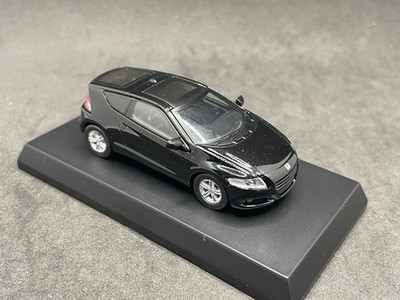 WITS ウィッツ HONDA CR-Z Modulo ミニカー ブラック Kyosho 1/64 Honda collection CR-Z Black diecast model car 47I3 | eBay