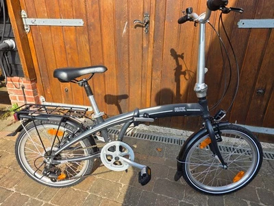 Freespirit Ruck Folding Bike 20 Inch Wheel Excellent Condition new May 2026 14kg - Image 1 of 4