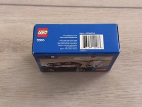 LEGO CITY: Space Moon Buggy (3365) New Sealed