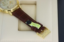 A. Lange & Söhne 116.021 Lange 1 Time Zone 18kt Gold Zeitzone Boutique Special 5