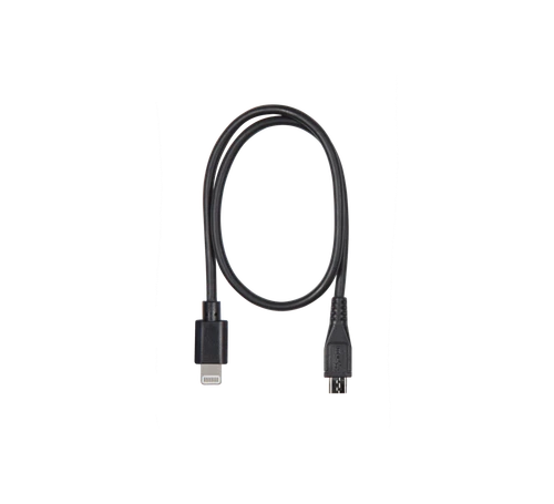 Shure AMV-LTG15 Lightning Cable for MOTIV MV88+ Video Kit (15")