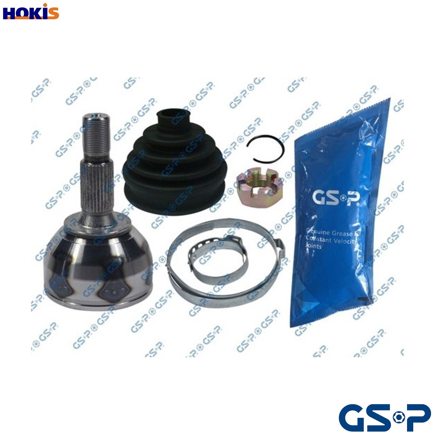 JOINT KIT DRIVE SHAFT 810098 FOR PEUGEOT EXPERT/Platform/Chassis/Van/TEPEE DS - Image 9