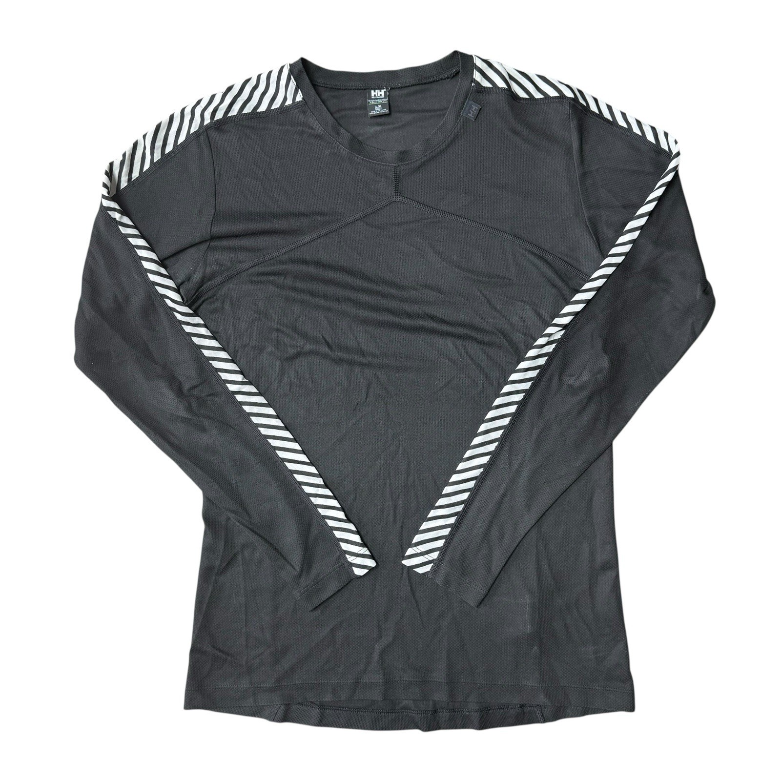 Helly Hansen Shirt Performance Base Layer Mens La… - image 1