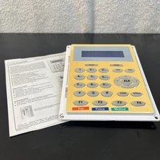 Elk M1KP2 LCD Low Profile Programmable Keypad