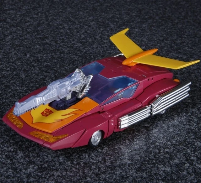 MP-28 Hot Rod 2.0 | Transformers Masterpiece | Takara Tomy Japanese Authentic - Image 2 of 4