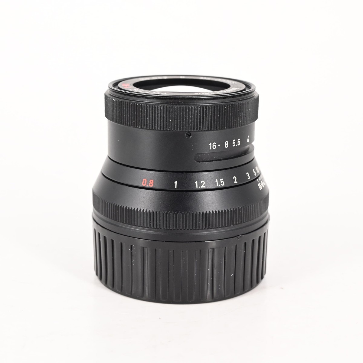 MS-Optics 57mm f2 Petz Historical Seris F-MC Lens for Leica M #042