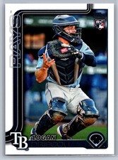 2025 Topps #404 Logan Driscoll
