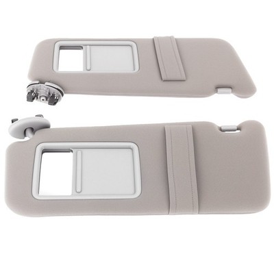 Pair Driver Side Sun Shield for Toyota Camry 2006-2011 74320-06780-E0