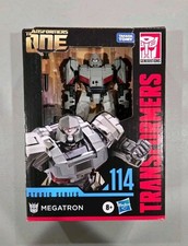Transformers One Studio Series  114 Megatron Deluxe Brand NEW & SEALED