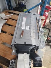Toyota Auris Hybrid 2017 High Voltage Battery
