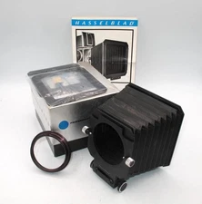 *IN BOX* HASSELBLAD 40231 PROFESSIONAL LENS SHADE W/MASKS, MANUAL, B60 ADAPTER