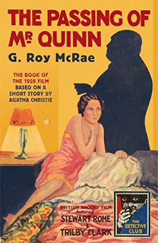 The Passing of Mr Quinn Detective Club Crime Classics by G. Roy McRae HARDBACK - Image 5