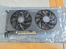 PowerColor Fighter AMD Radeon RX 6700 XT 12GB GDDR6 Graphics Card GPU   Used
