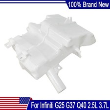 Windshield Washer Fluid Reservoir For Infiniti G25 11-12 G37 09-13 28910-1nl0a