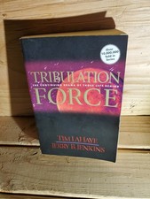 Left Behind Series Two Tribulation Force Book 2 By Tim Lahaye Trade Paperback