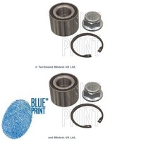 2X Radlagersatz Blue Print ADN18346 2 Radlager Satz Links Rechts Hinten